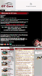 Mobile Screenshot of gycars.co.uk